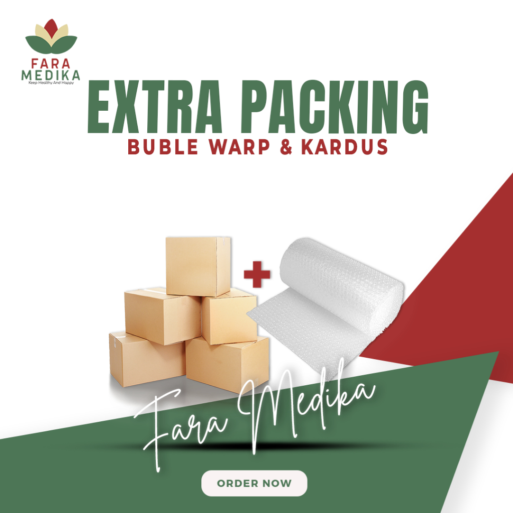 

EXTRA PACKING BUBLE WARP | KARDUS (PECAH BELAH WAJIB BUBLE WARP + KARDUS)