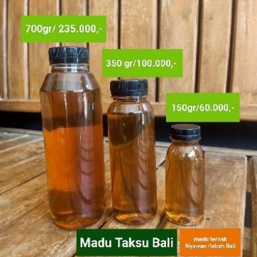 

Madu Nyawan /Lebah Bali Madu Taksu Bali