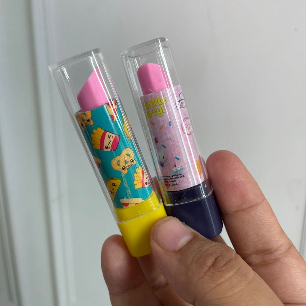 

Penghapus Karet Lipstik Disney ER 1232 - eraser pencil wangi lucu unik estetik