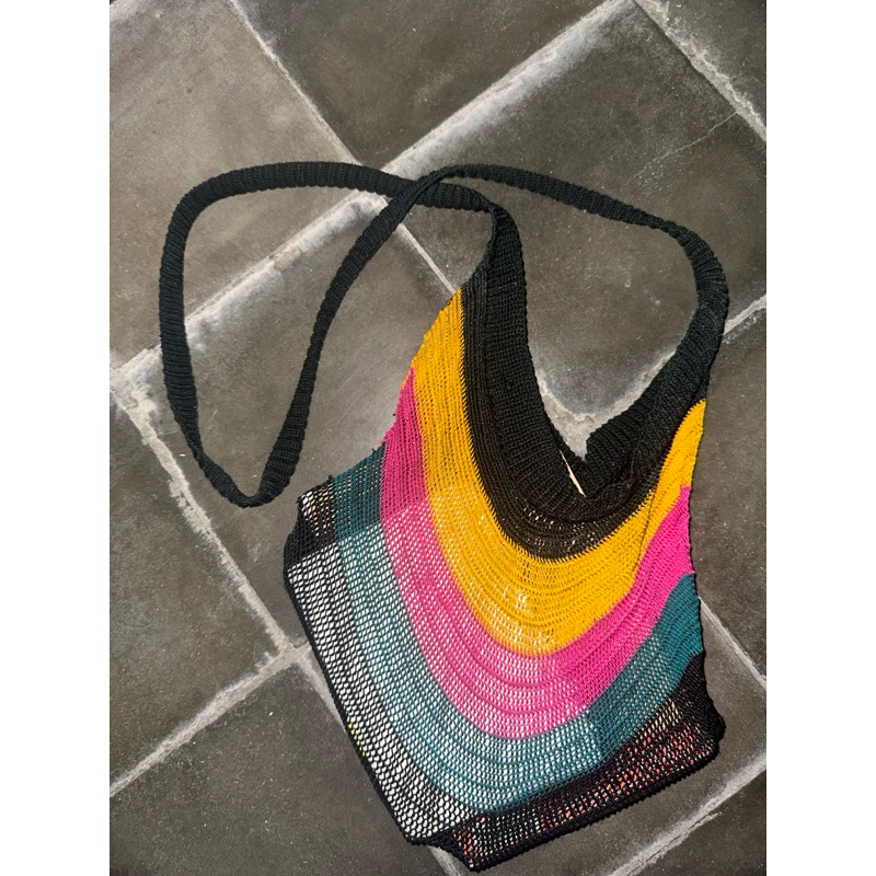 Noken (Tas asli Papua)