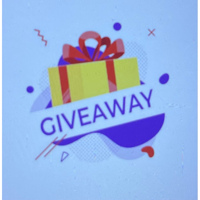 Giveaway