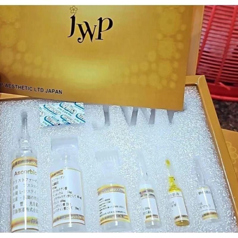 japan whitening platinum original
