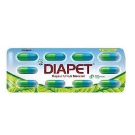 Diapet 10 kapsul