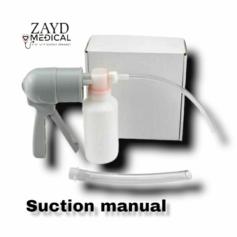 Suction Manual/ Suction pump manual