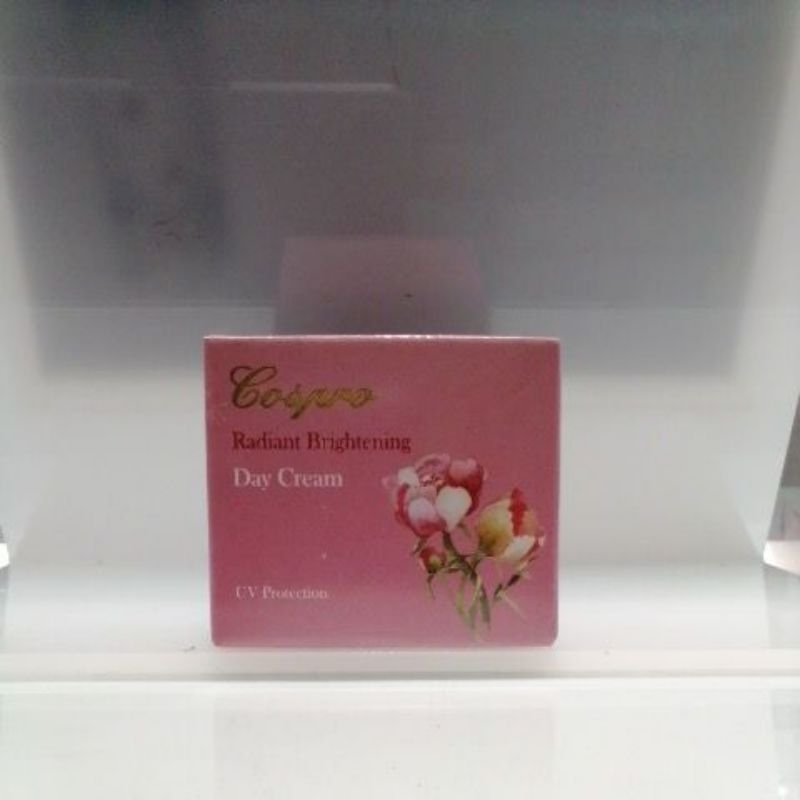 COSPRO RADIANT BRIGHTENING DAY CREAM