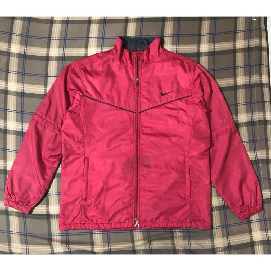 Nike Golf Jacket Zipper Atas Bawah