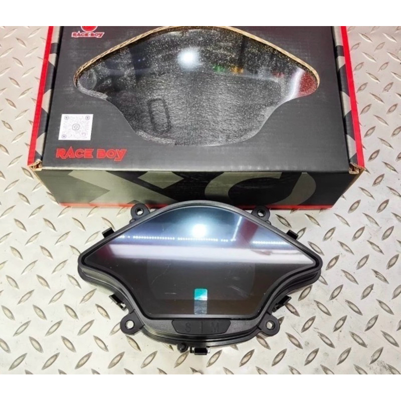 Speedometer Digital TFT Raceboy Vespa Sprint Primavera