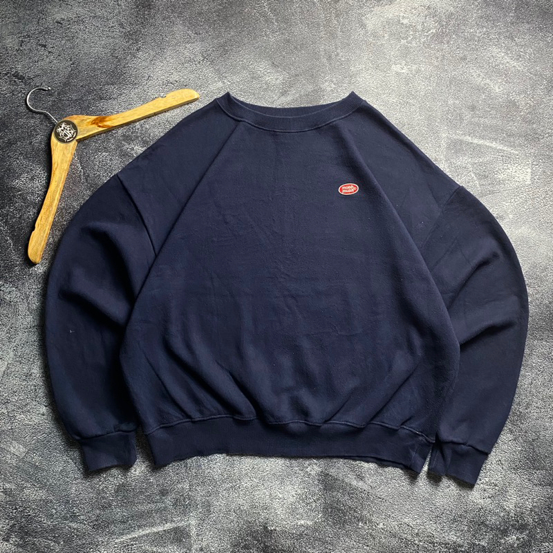 Crewneck Muah Muah Second Original