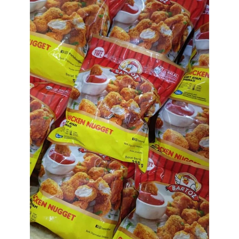 

Nugget Bartoz