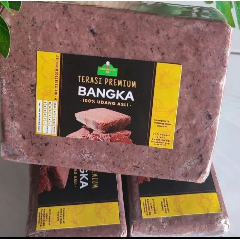 

Terasi Bangka Super