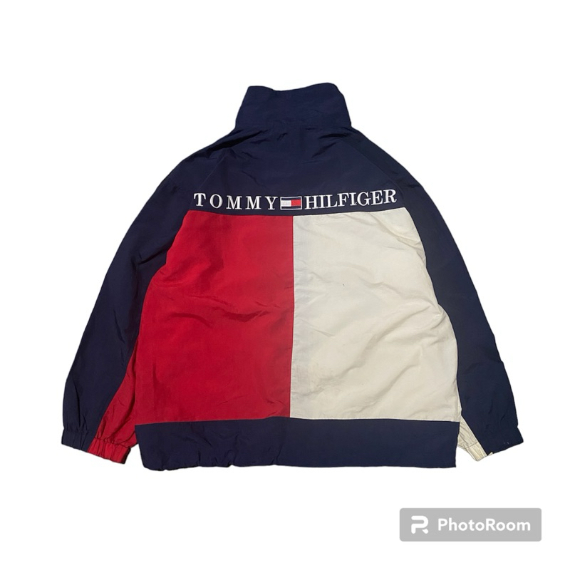 Jacket Tommy Hilfiger vintage second original