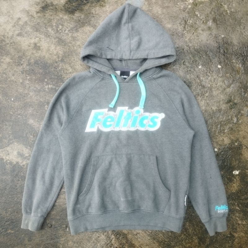 Hoodie Feltics Reflective