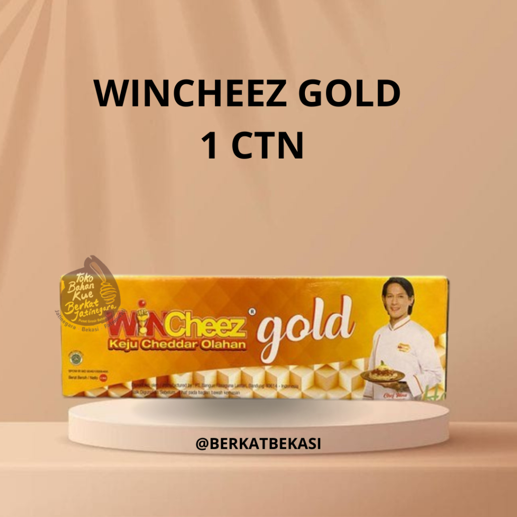 

KEJU / KEJU WINCHEEZ GOLD / KEJU WINCHEEZ KEMASAN 2 KG 1 CTN