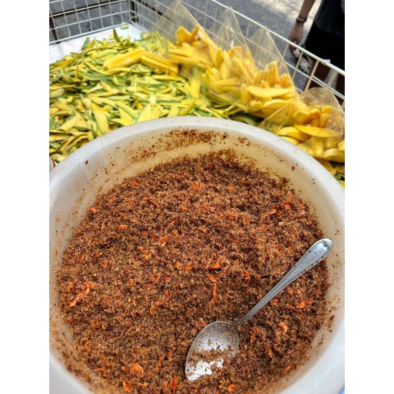 

Bumbu buah bangkok terasi ebi 100 gram