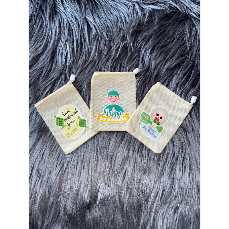 

ISI 20PCS AMPLOP POUCH SERUT LEBARAN IDUL FITRI TERBARU TERMURAH