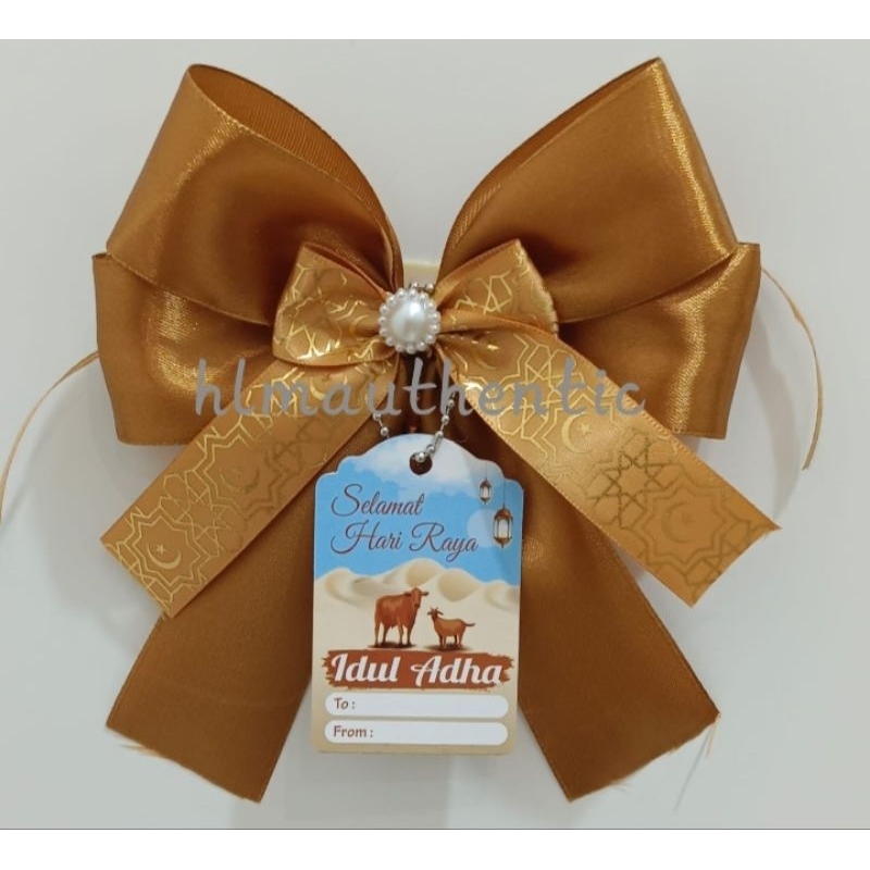 

Pita+Tag Idul Adha READY STOCK UK. +- 14x14cm