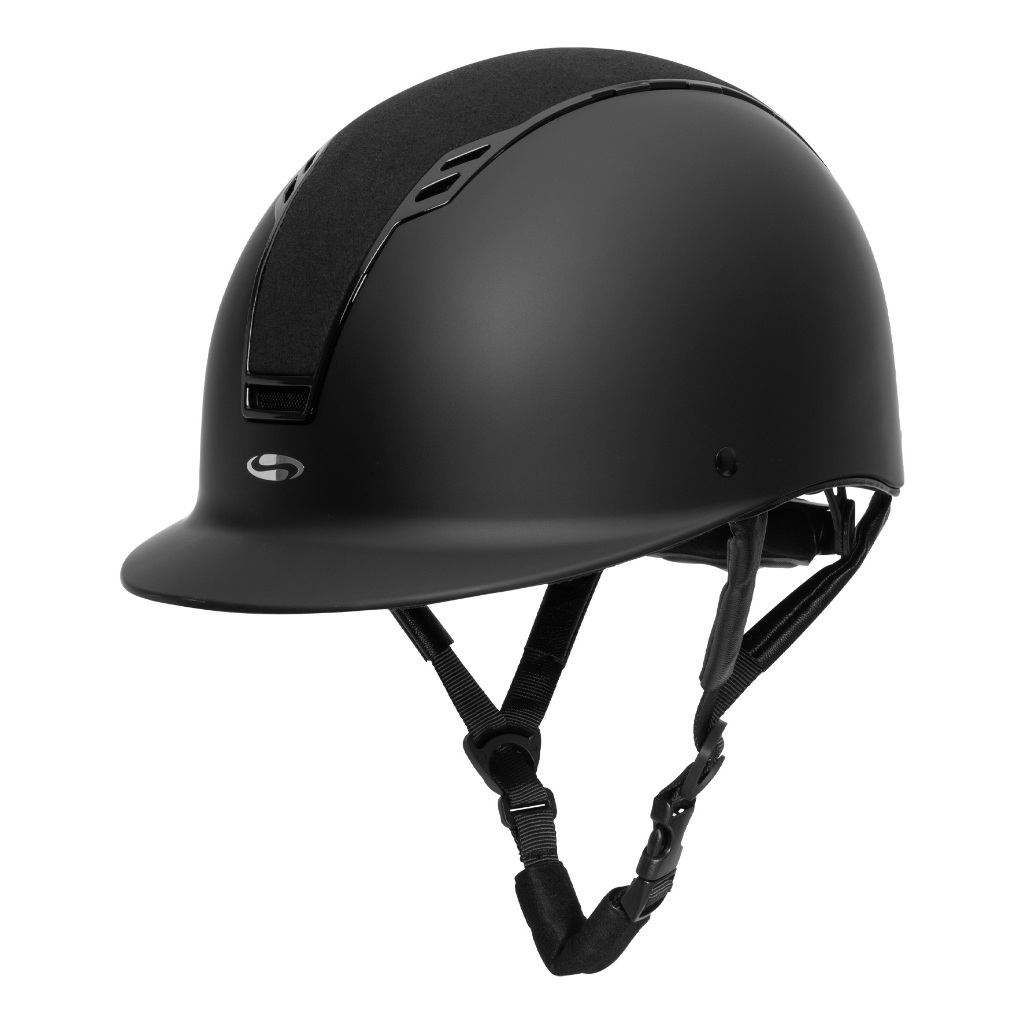 Helm Berkuda Swing H22 Equestrian Helmet