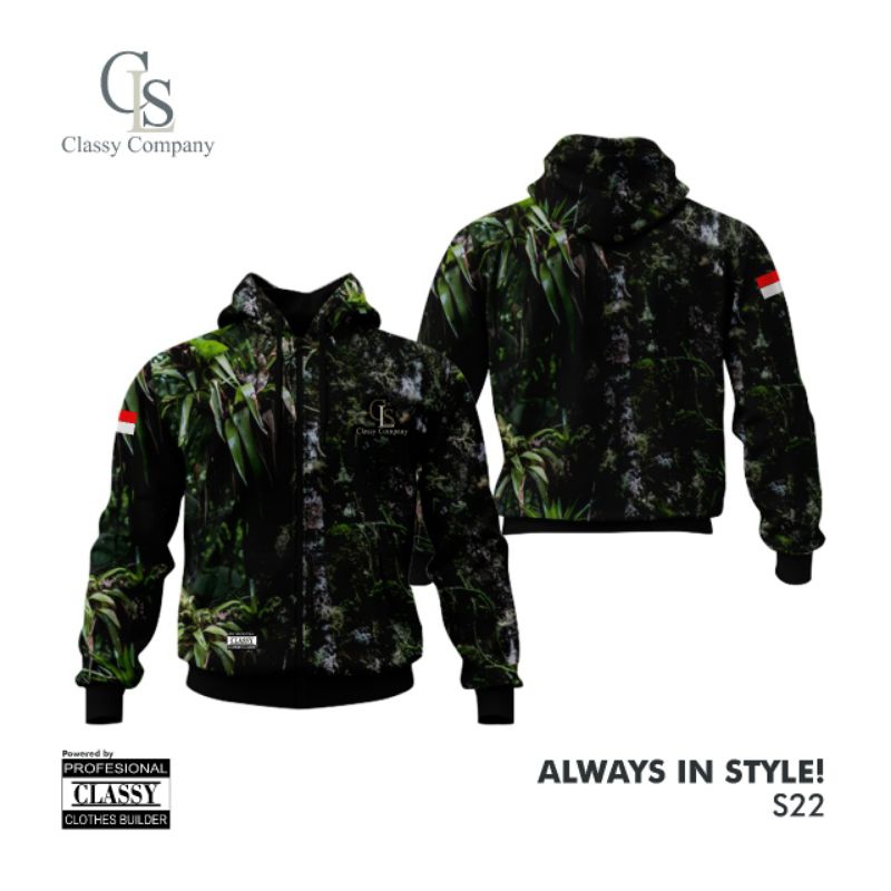 Classy Company Nature Jacket