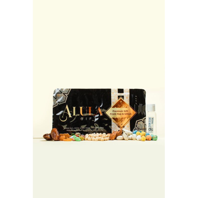 

oleh-oleh haji dan umrah exp 2025 kemasan istimewa lux premium• alula gift•hadiah hampers