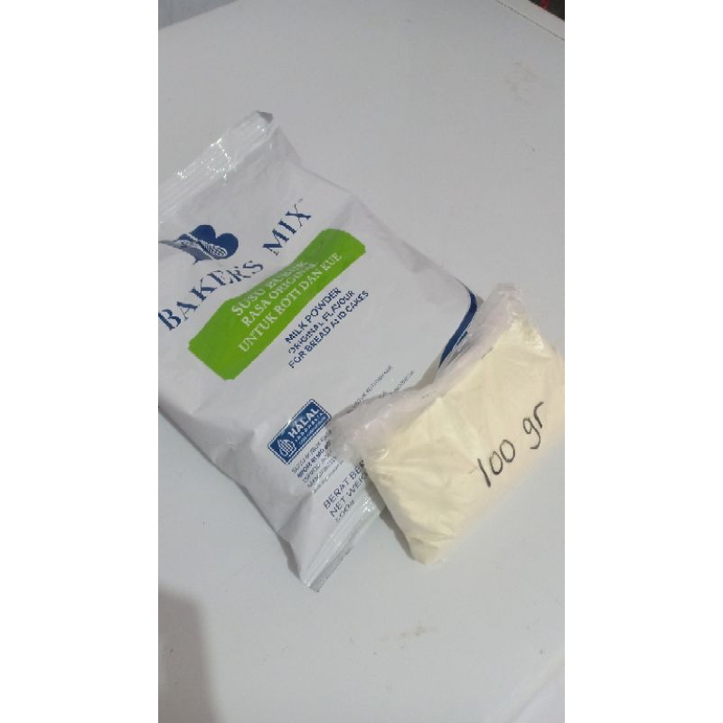 

[PROMO MURAH] BAKERS MIX ANCHOR 100gr | Susu bubuk BAKERS MIX 100 GR 1 Susu bubuk BAKERS ORIGINAL | BAKERS 100gr