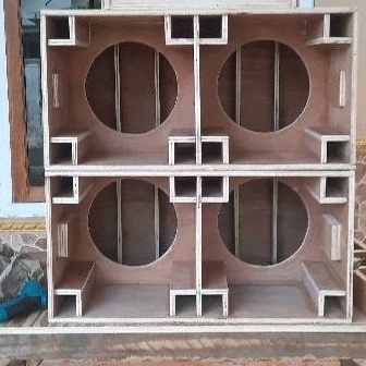 box planar 12 inch double