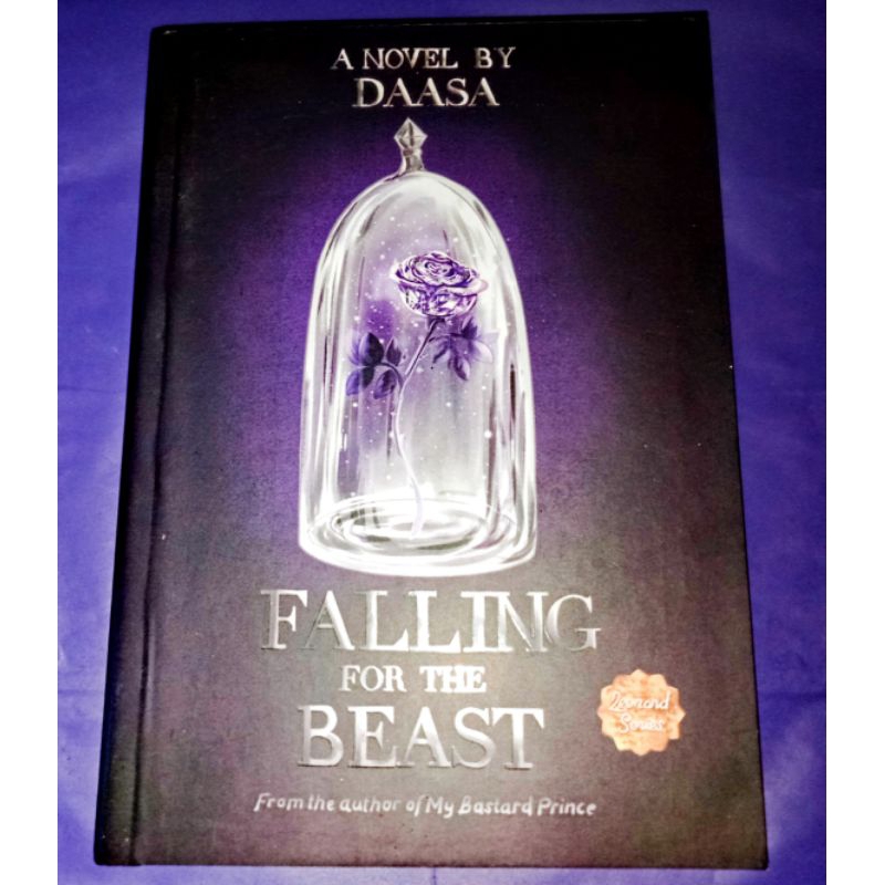 Novel Wattpad FALLING FOR THE BEAST Preloved