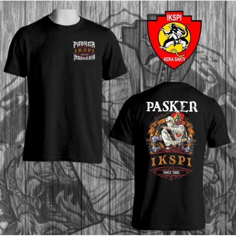 kaos iks pi kera sakti