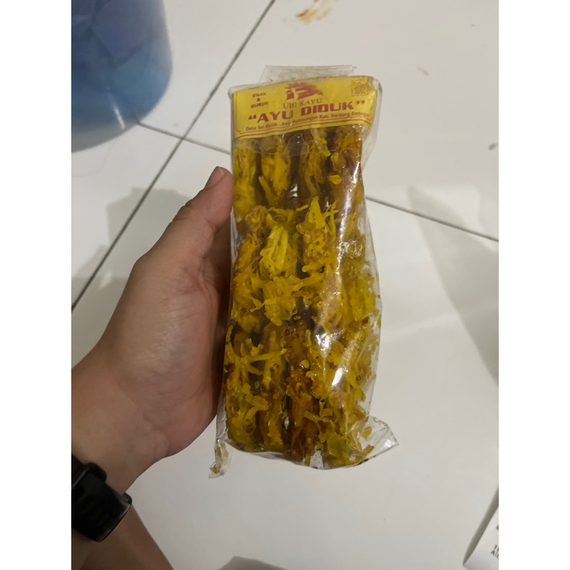 

Cakar Ayam