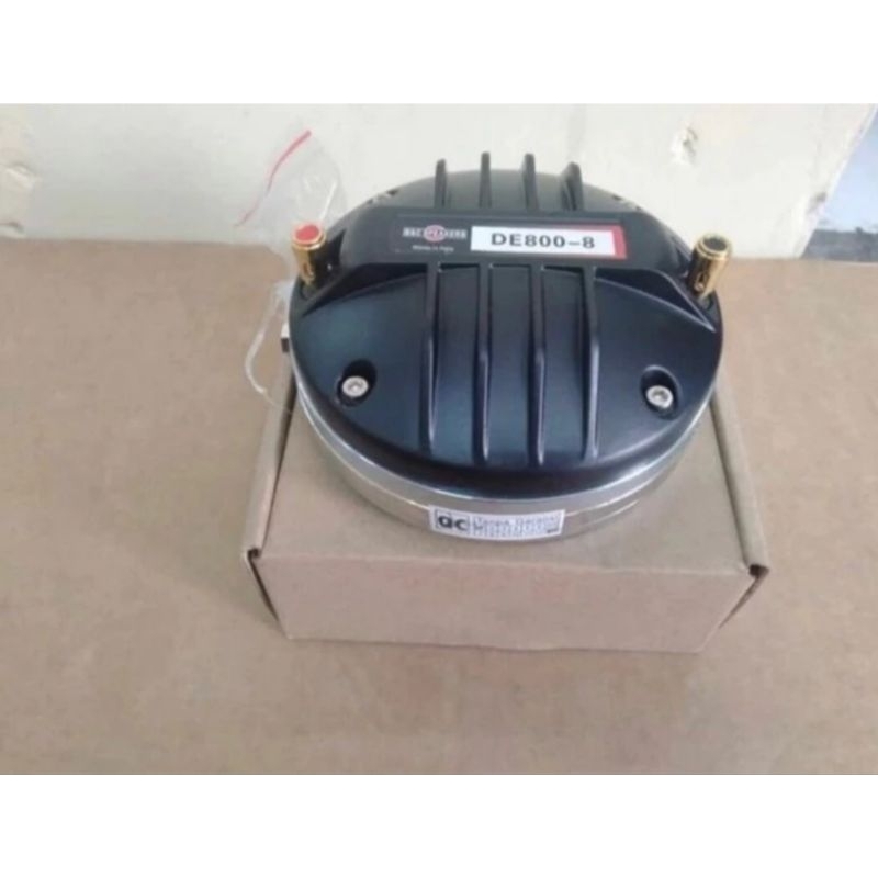 Bnc de 800 neo drive tweter Bnc De 800 Neo VC75mm horn 1.5 inch