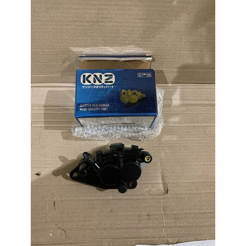 Pala babi/ kaliper depan Vario 110 karbu CW KNZ