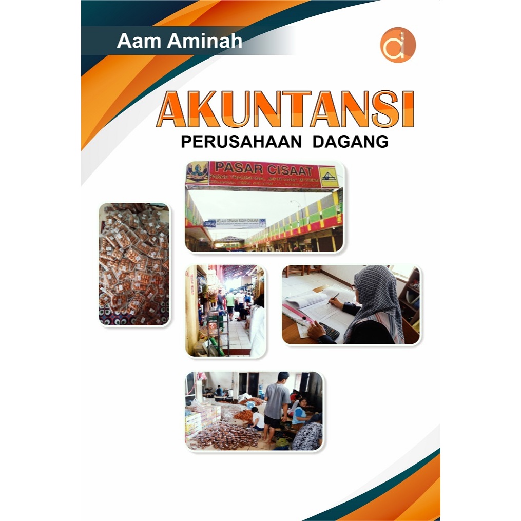 Buku Akuntansi Perusahaan Dagang - Aam Aminah