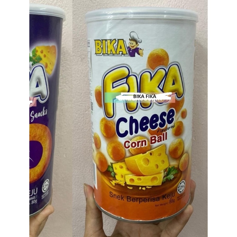 

Bika Fika Corn Ball 80 Gram