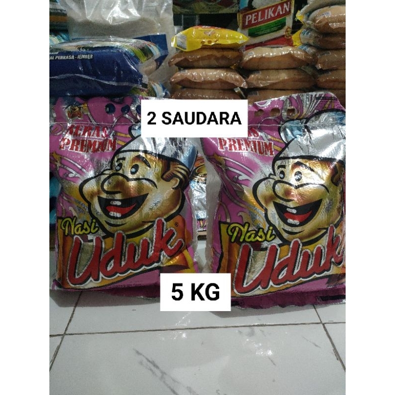 

BERAS NASI UDUK PINK & HIJAU 5 KG