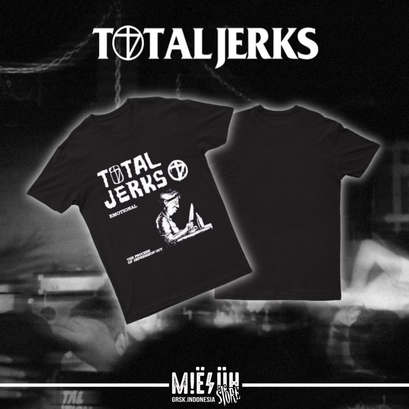 Ts - Total jerks emotional