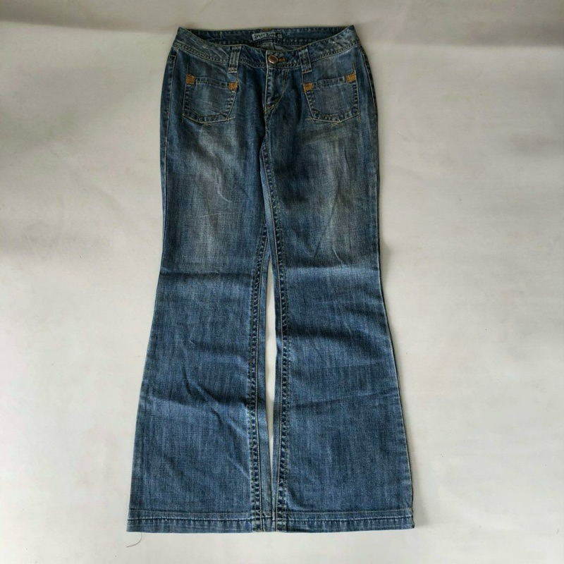 BETTY BOOP BAGGY JEANS