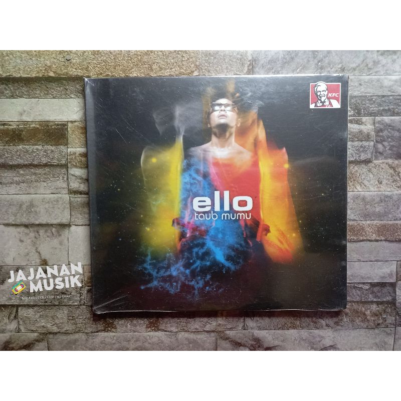 CD Ello ~ Taub Mumu