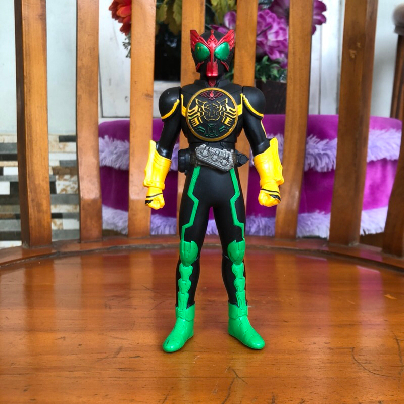 Kamen Rider  OOO/OZ Figure (RHS)