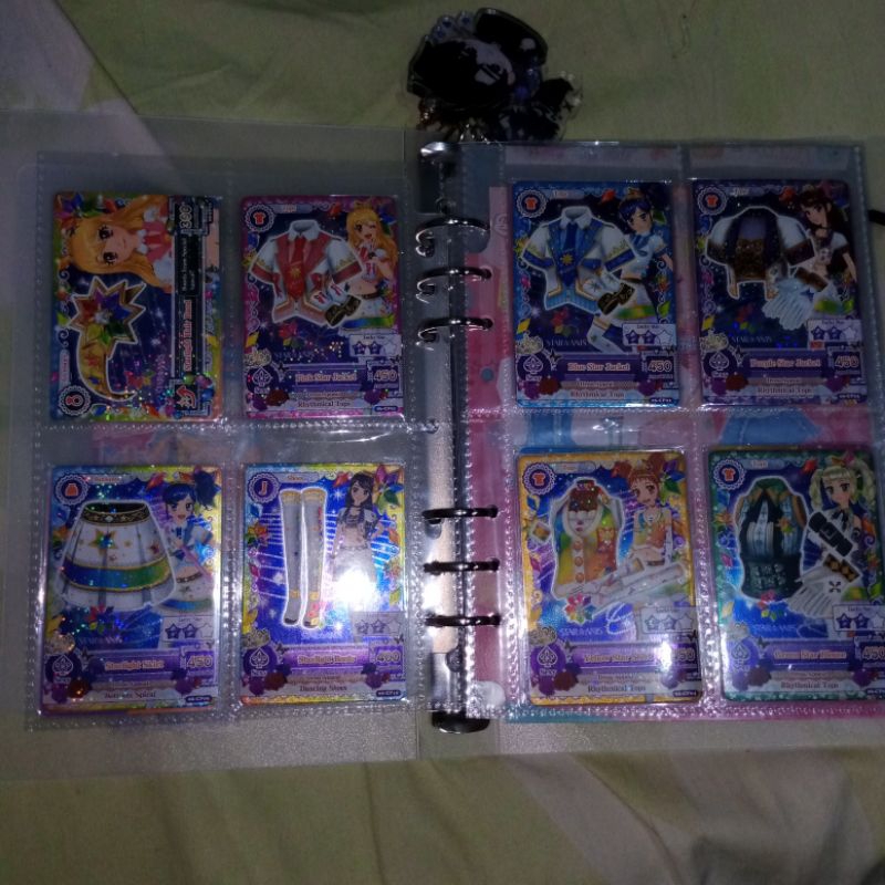 Aikatsu Star Anis full Indo set [BOOKED]