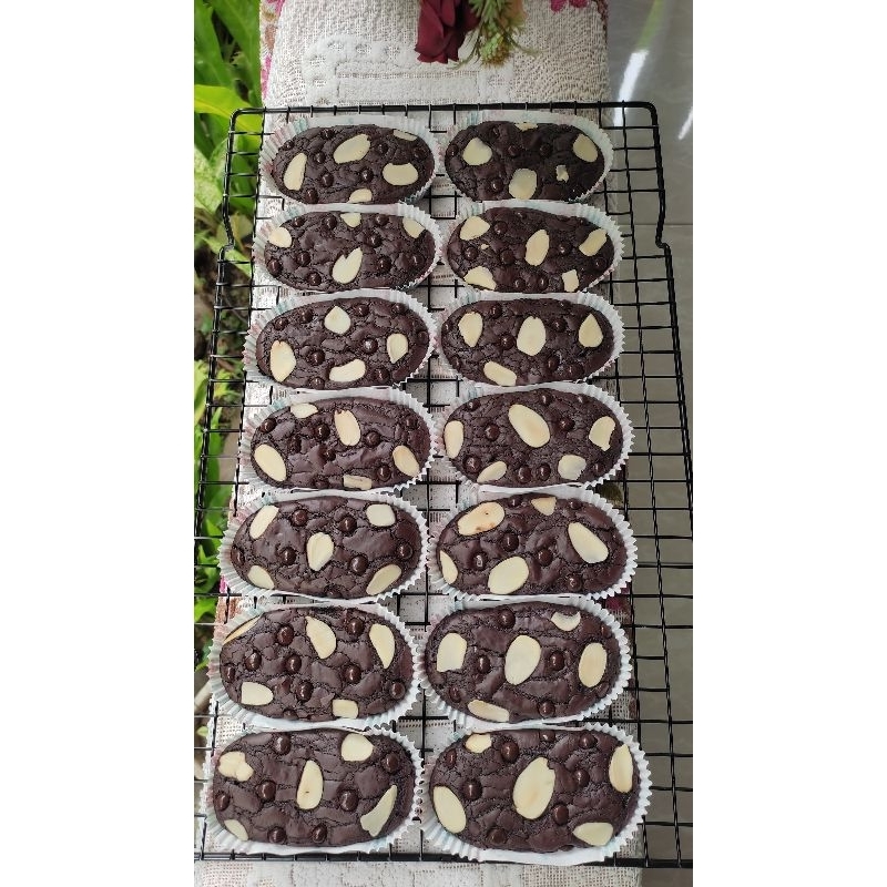 

brownies panggang