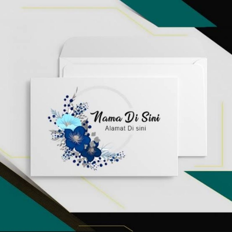 

CETAK AMPLOP CUSTOM - AMPLOP KECIL