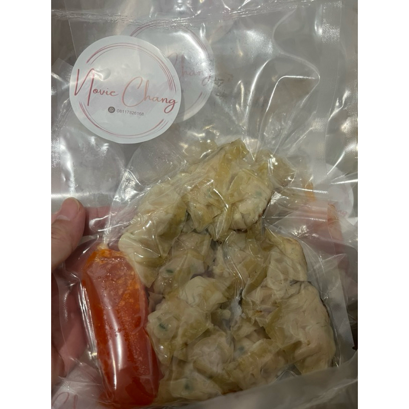 

Gyoza Ayam