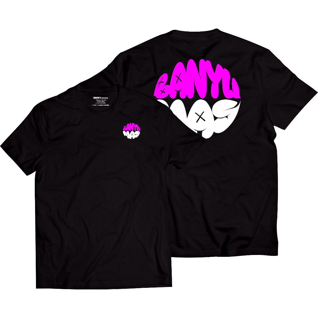 Kaos Banyumas Tshirt Kota Banyumas