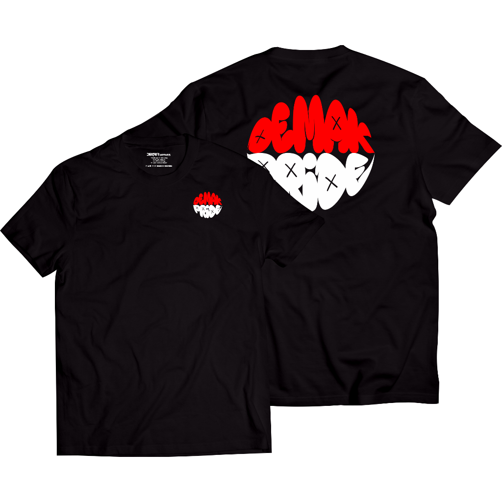 Kaos Demak Tshirt Kota Demak