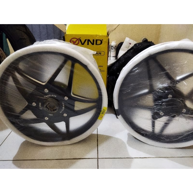 vnd v speed aerox