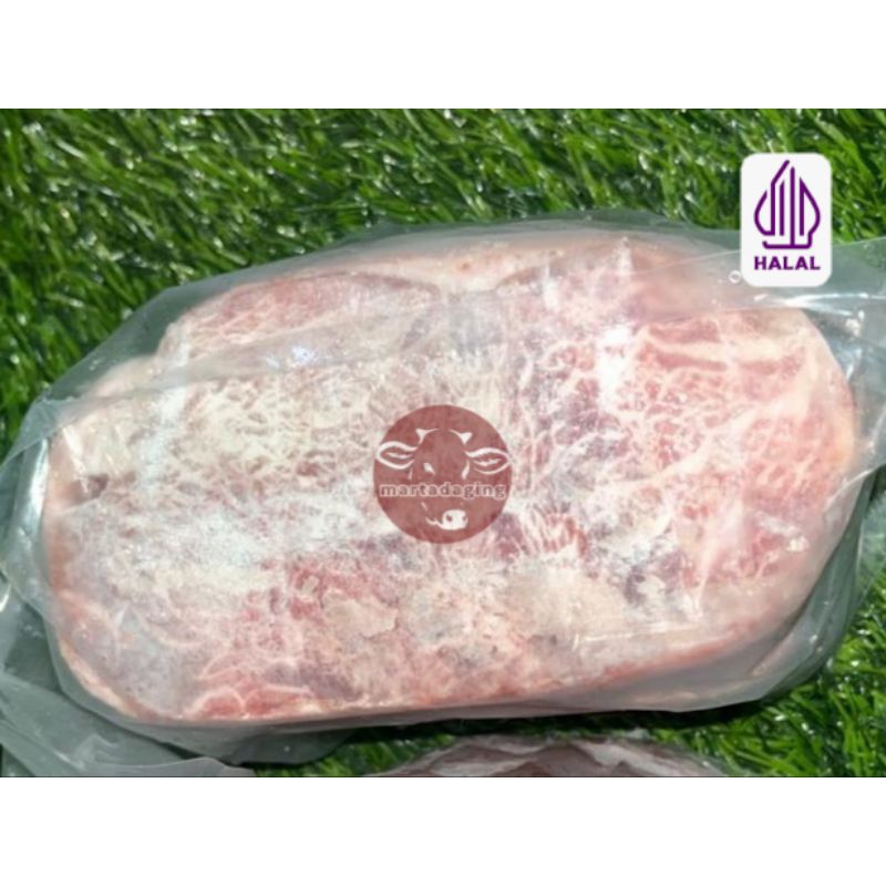 

170 Gr STRIPLOIN MELTIQUE MELTIK BEEF STEAK