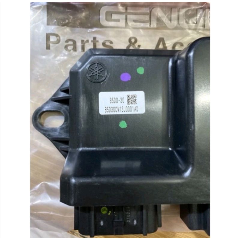SGCU ECU ECM YAMAHA FREEGO FREEGO S ASLI ORIGINAL YGP  / B5D-H594A-31