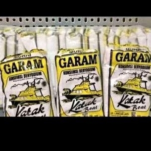 

Garam Katak 200 Gr