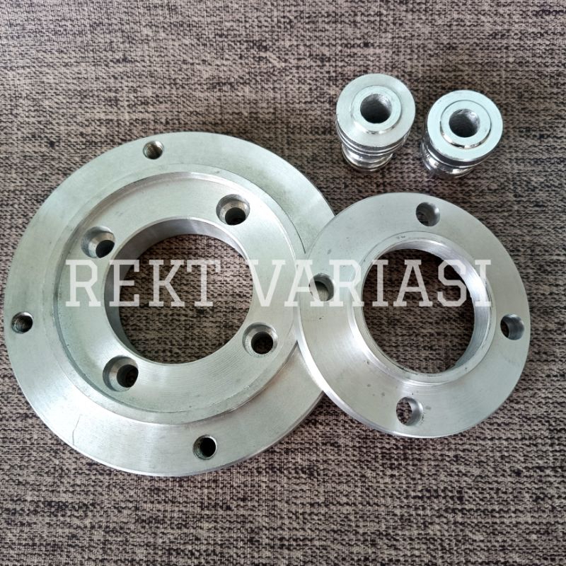 Paket plendes pcx 150 pnp velg vario/adaptor disc honda PCX150 pnp velg vario