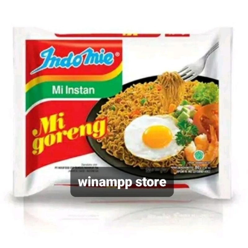 

Indomie Goreng