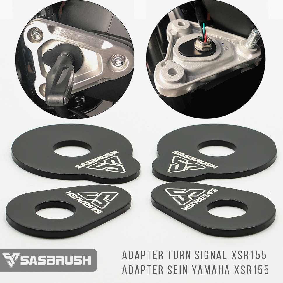 REKOMENDASI ADAPTER LAMPU SEIN YAMAHA XSR155